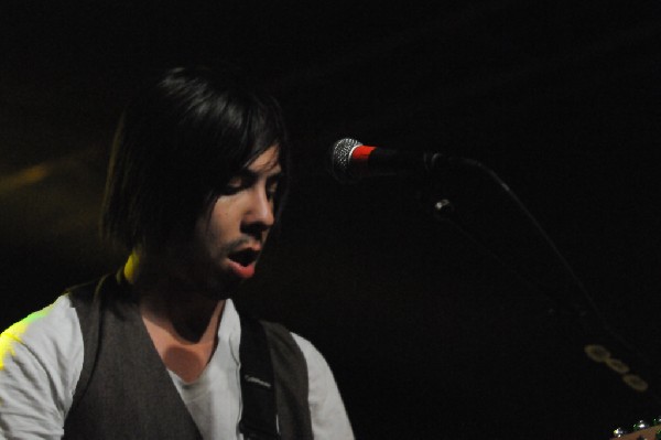 Armor For Sleep at La Zona Rosa, Austin, Texas