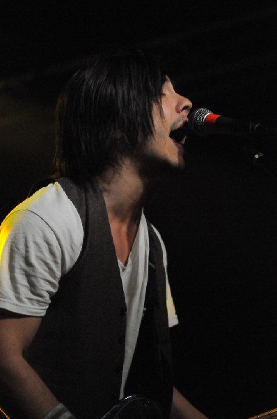 Armor For Sleep at La Zona Rosa, Austin, Texas