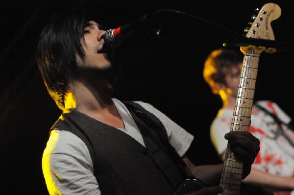 Armor For Sleep at La Zona Rosa, Austin, Texas