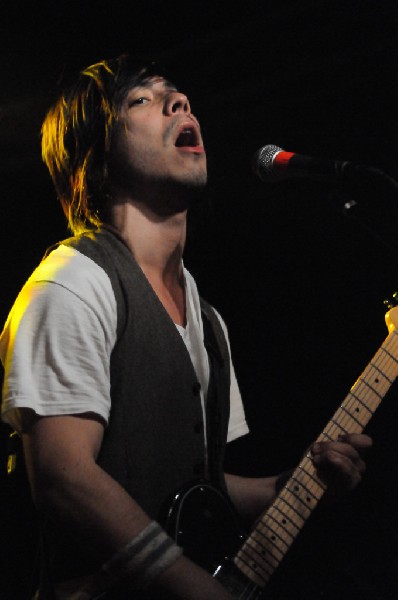 Armor For Sleep at La Zona Rosa, Austin, Texas