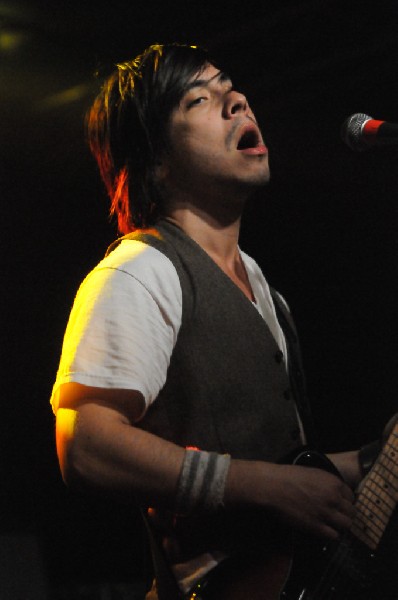 Armor For Sleep at La Zona Rosa, Austin, Texas