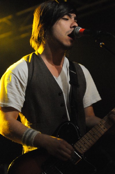 Armor For Sleep at La Zona Rosa, Austin, Texas