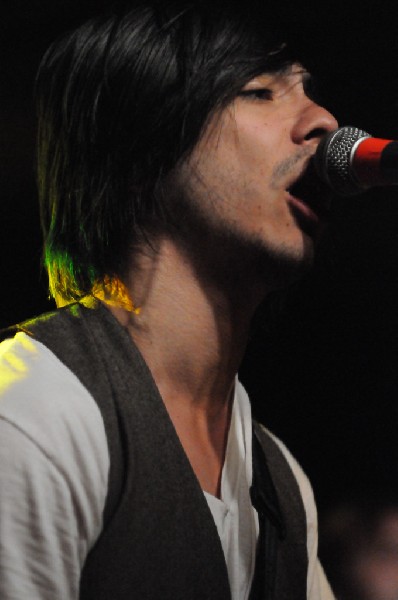 Armor For Sleep at La Zona Rosa, Austin, Texas