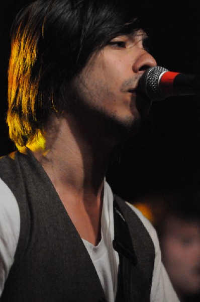 Armor For Sleep at La Zona Rosa, Austin, Texas