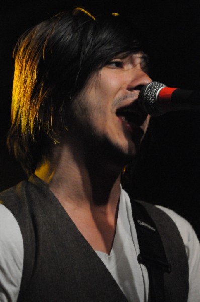 Armor For Sleep at La Zona Rosa, Austin, Texas