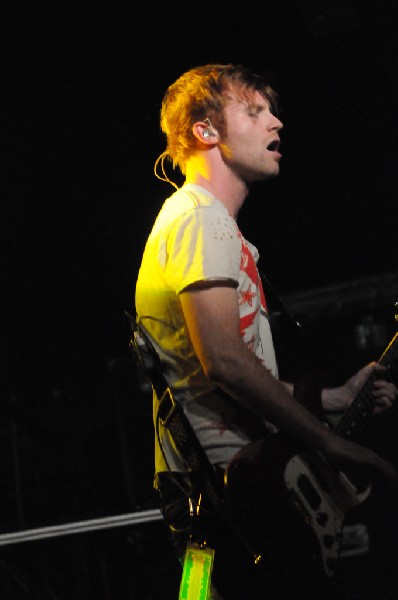 Armor For Sleep at La Zona Rosa, Austin, Texas