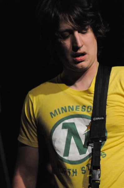 Armor For Sleep at La Zona Rosa, Austin, Texas