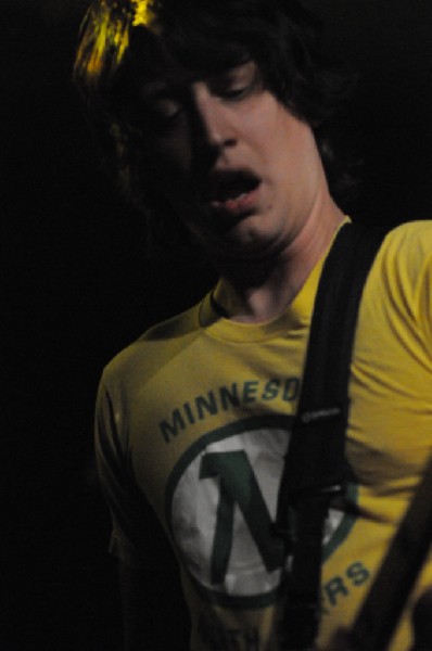 Armor For Sleep at La Zona Rosa, Austin, Texas