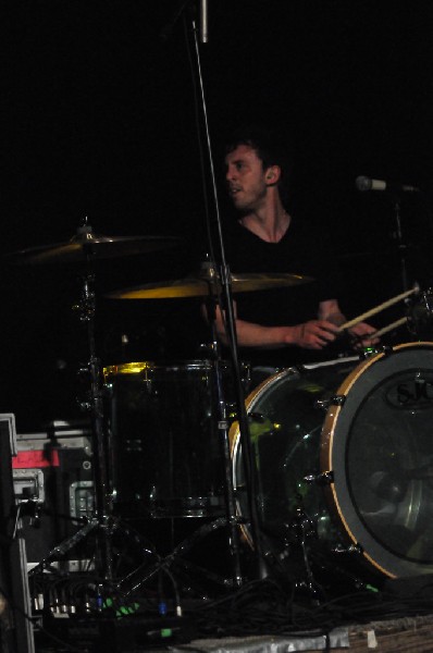 Armor For Sleep at La Zona Rosa, Austin, Texas