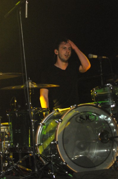 Armor For Sleep at La Zona Rosa, Austin, Texas