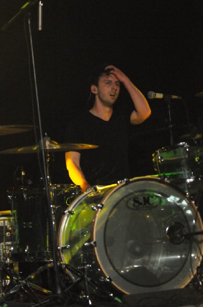 Armor For Sleep at La Zona Rosa, Austin, Texas