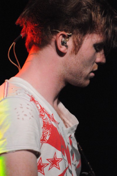 Armor For Sleep at La Zona Rosa, Austin, Texas