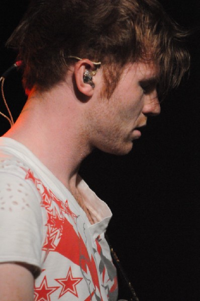 Armor For Sleep at La Zona Rosa, Austin, Texas