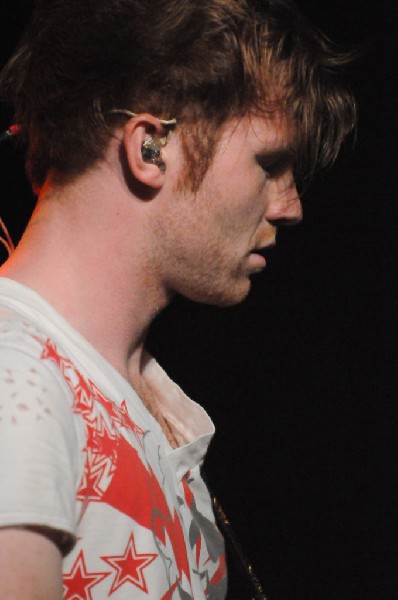 Armor For Sleep at La Zona Rosa, Austin, Texas