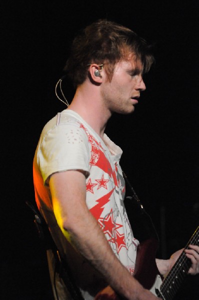 Armor For Sleep at La Zona Rosa, Austin, Texas