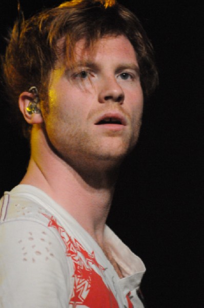 Armor For Sleep at La Zona Rosa, Austin, Texas