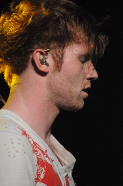 Armor For Sleep at La Zona Rosa, Austin, Texas