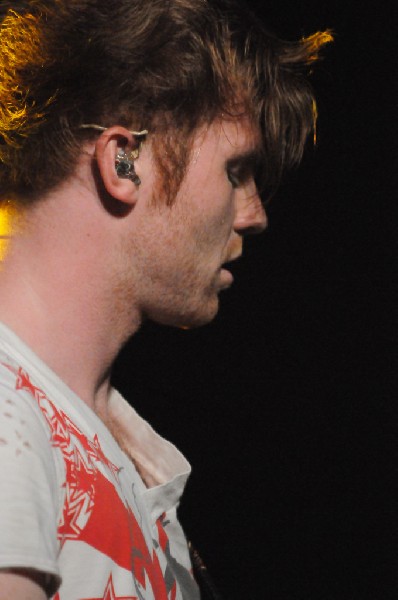 Armor For Sleep at La Zona Rosa, Austin, Texas