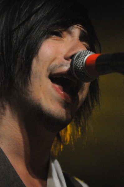 Armor For Sleep at La Zona Rosa, Austin, Texas