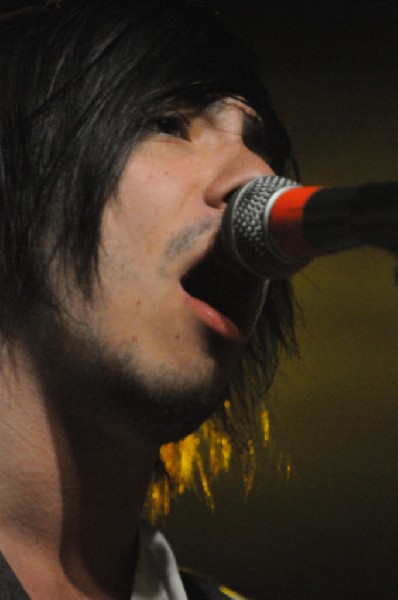 Armor For Sleep at La Zona Rosa, Austin, Texas