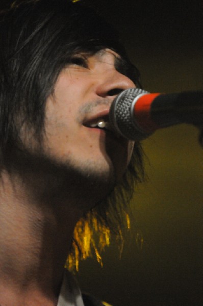 Armor For Sleep at La Zona Rosa, Austin, Texas