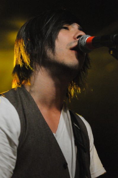 Armor For Sleep at La Zona Rosa, Austin, Texas