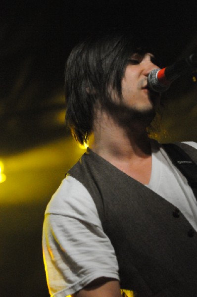 Armor For Sleep at La Zona Rosa, Austin, Texas