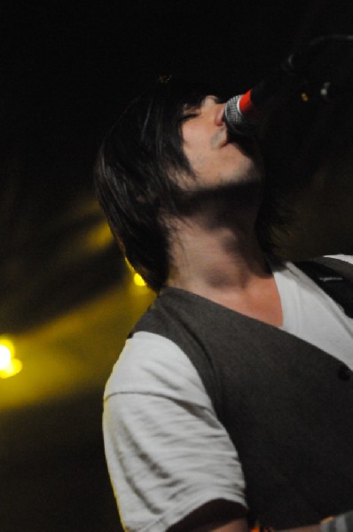 Armor For Sleep at La Zona Rosa, Austin, Texas