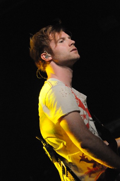 Armor For Sleep at La Zona Rosa, Austin, Texas