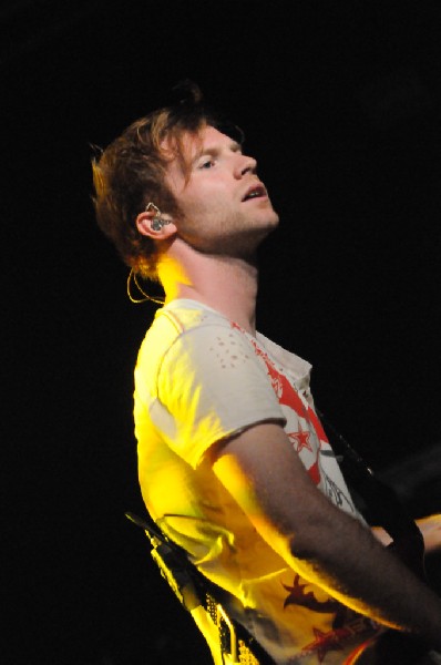 Armor For Sleep at La Zona Rosa, Austin, Texas