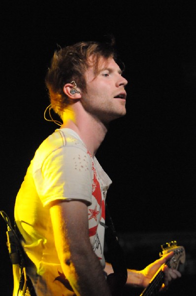 Armor For Sleep at La Zona Rosa, Austin, Texas