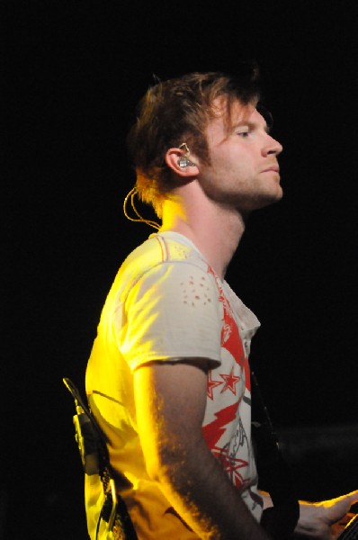 Armor For Sleep at La Zona Rosa, Austin, Texas