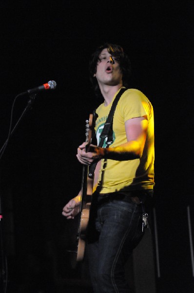 Armor For Sleep at La Zona Rosa, Austin, Texas