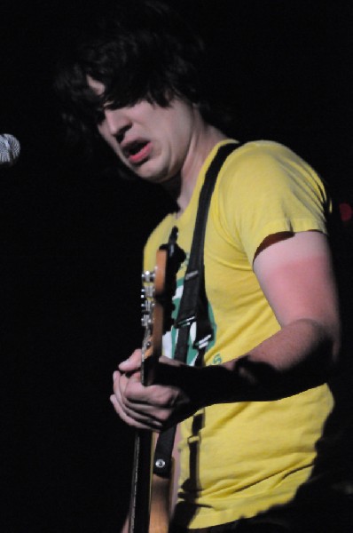 Armor For Sleep at La Zona Rosa, Austin, Texas