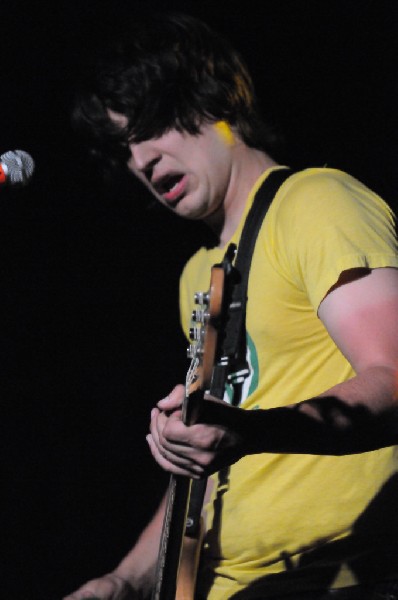 Armor For Sleep at La Zona Rosa, Austin, Texas