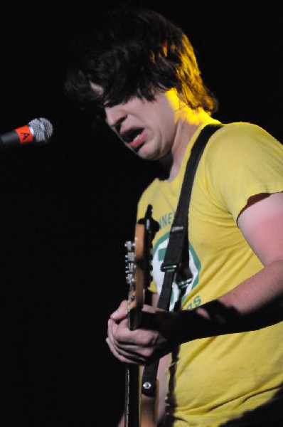 Armor For Sleep at La Zona Rosa, Austin, Texas