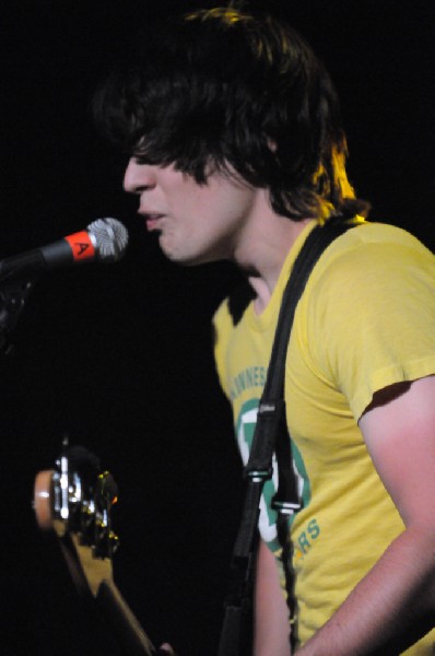 Armor For Sleep at La Zona Rosa, Austin, Texas