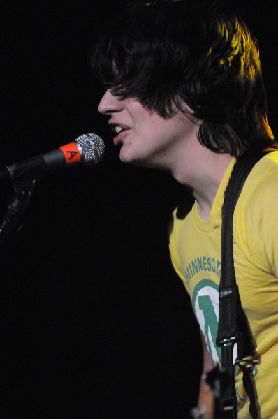 Armor For Sleep at La Zona Rosa, Austin, Texas