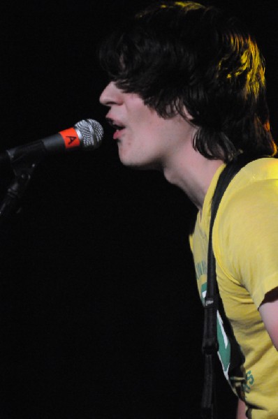 Armor For Sleep at La Zona Rosa, Austin, Texas