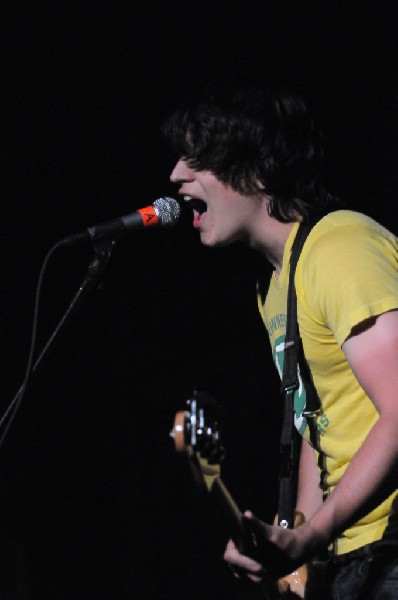 Armor For Sleep at La Zona Rosa, Austin, Texas