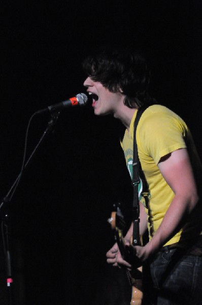 Armor For Sleep at La Zona Rosa, Austin, Texas