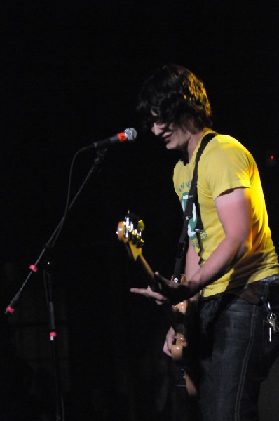 Armor For Sleep at La Zona Rosa, Austin, Texas