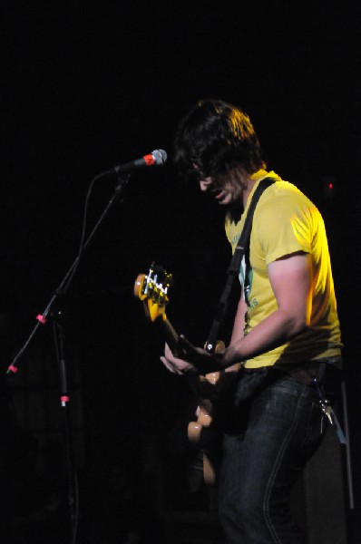 Armor For Sleep at La Zona Rosa, Austin, Texas