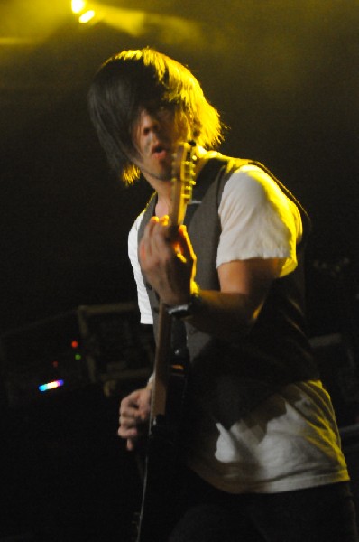 Armor For Sleep at La Zona Rosa, Austin, Texas