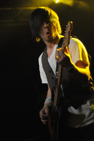 Armor For Sleep at La Zona Rosa, Austin, Texas