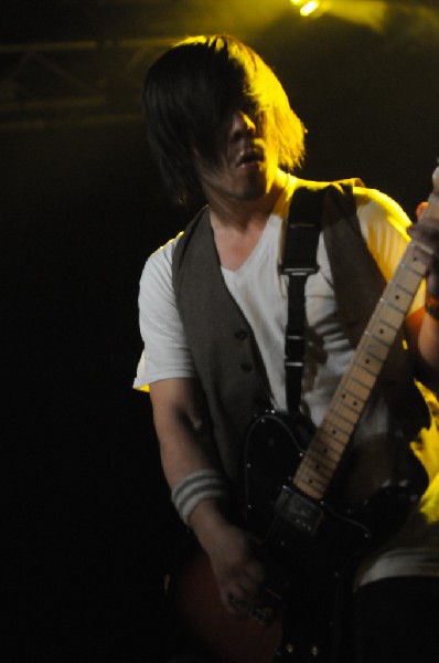 Armor For Sleep at La Zona Rosa, Austin, Texas