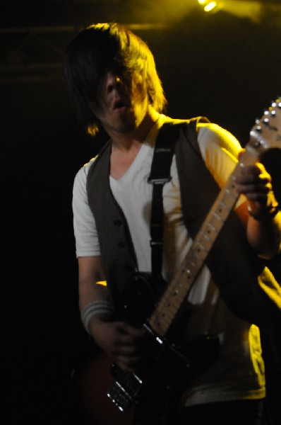 Armor For Sleep at La Zona Rosa, Austin, Texas