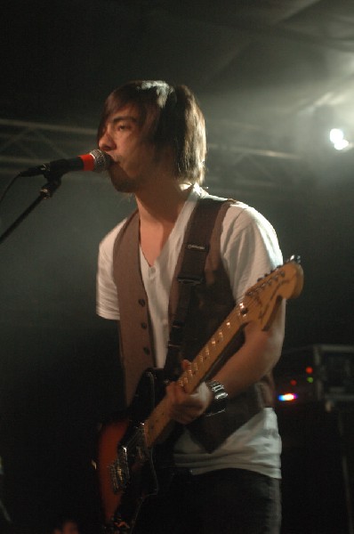 Armor For Sleep at La Zona Rosa, Austin, Texas