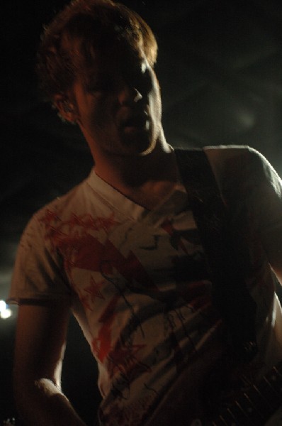 Armor For Sleep at La Zona Rosa, Austin, Texas