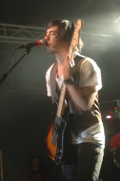 Armor For Sleep at La Zona Rosa, Austin, Texas